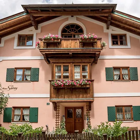 Apartmán Haus Savoy - 1 Kitzbühel