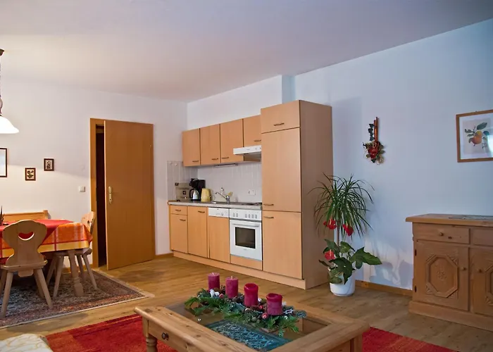 Apartament Haus Savoy - 1 Kitzbühel