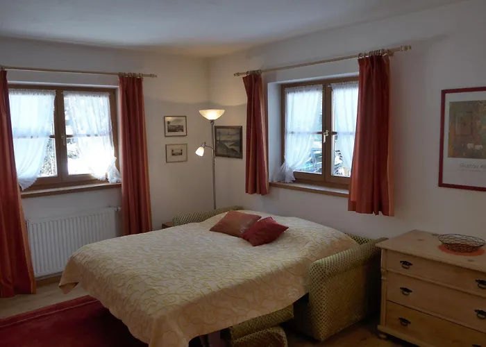 Haus Savoy - 1 Appartement Kitzbühel