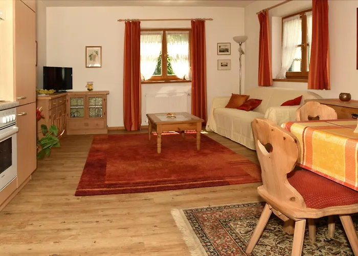 Haus Savoy - 1 Appartement